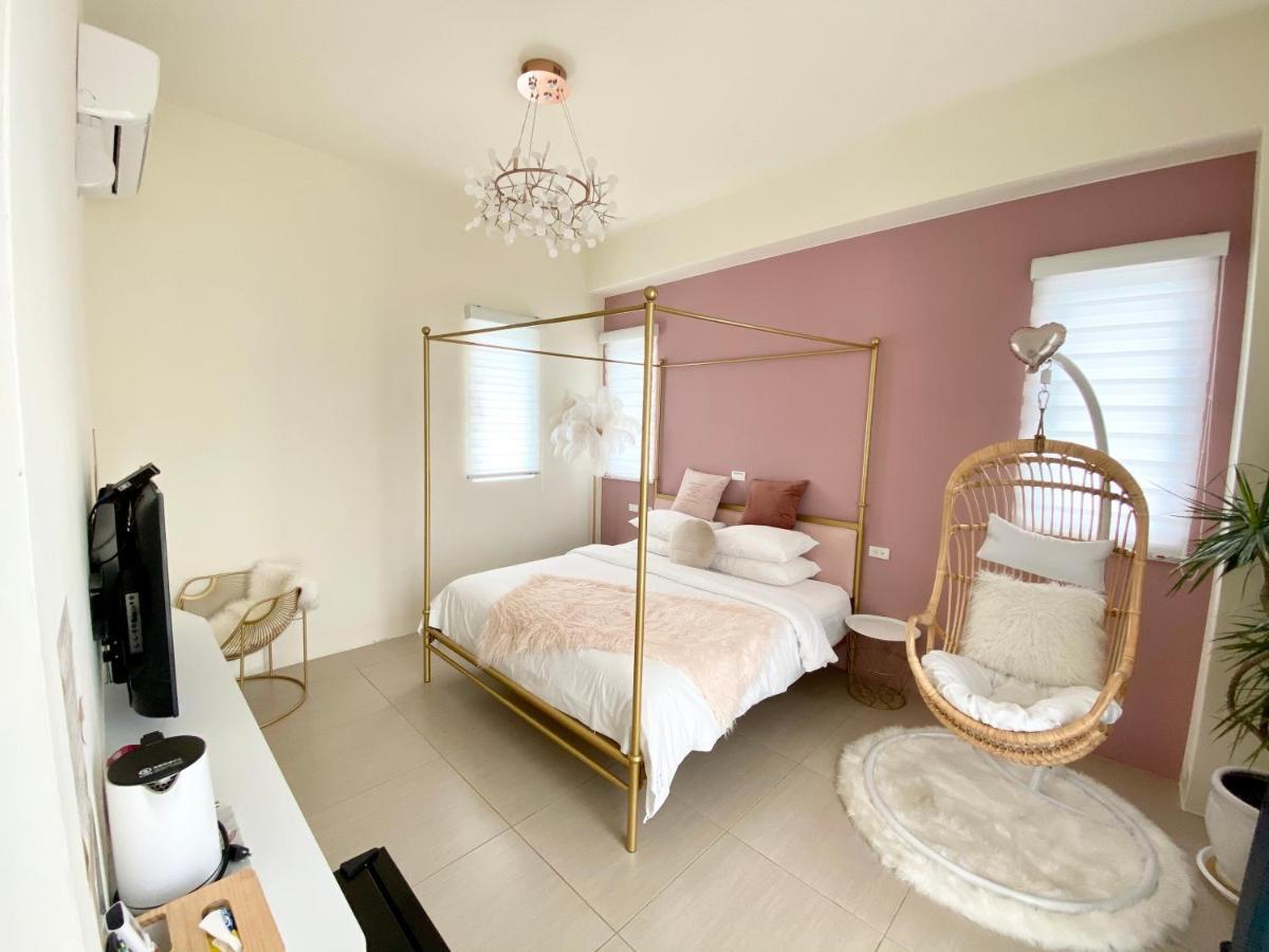 Burano Yellow Villa Bandar Lama Bandar Lama Hengchun Luaran gambar