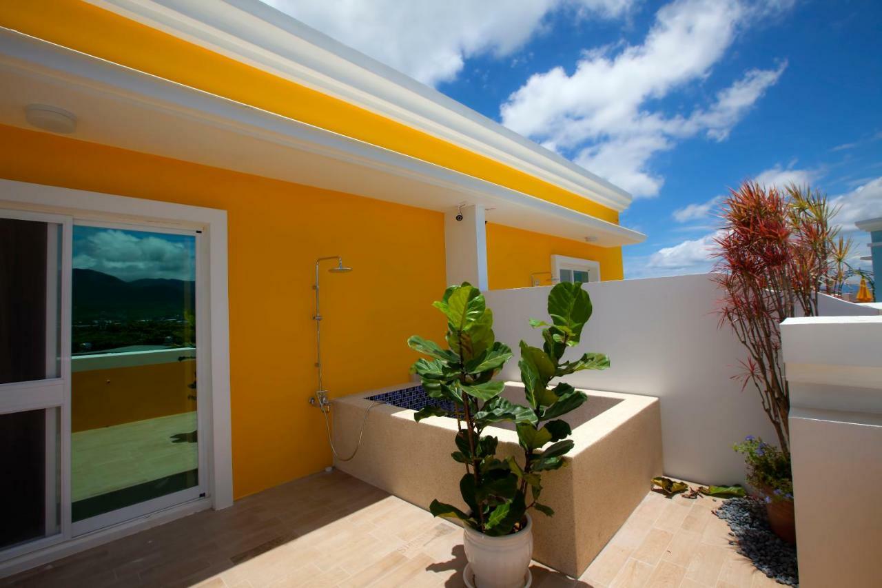 Burano Yellow Villa Bandar Lama Bandar Lama Hengchun Luaran gambar