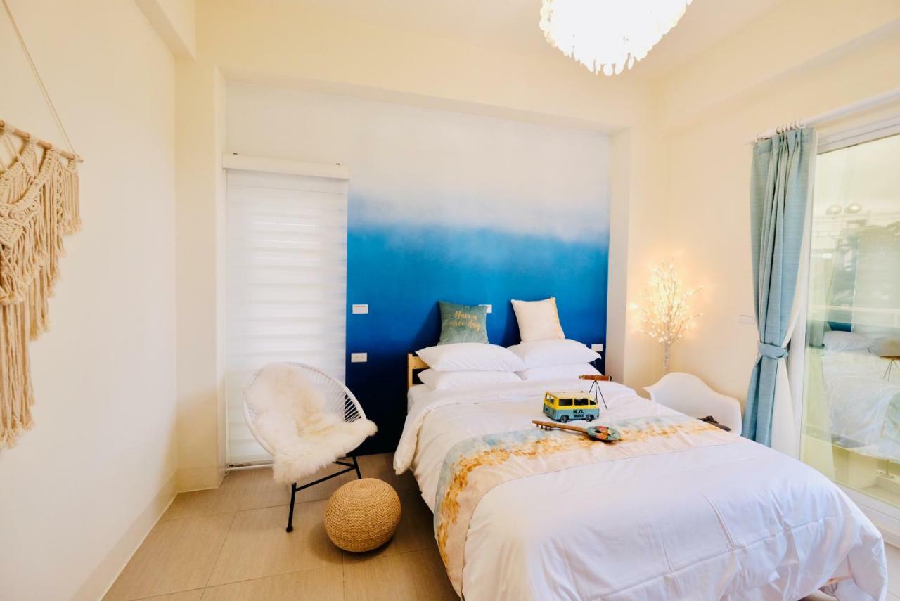 Burano Yellow Villa Bandar Lama Bandar Lama Hengchun Luaran gambar