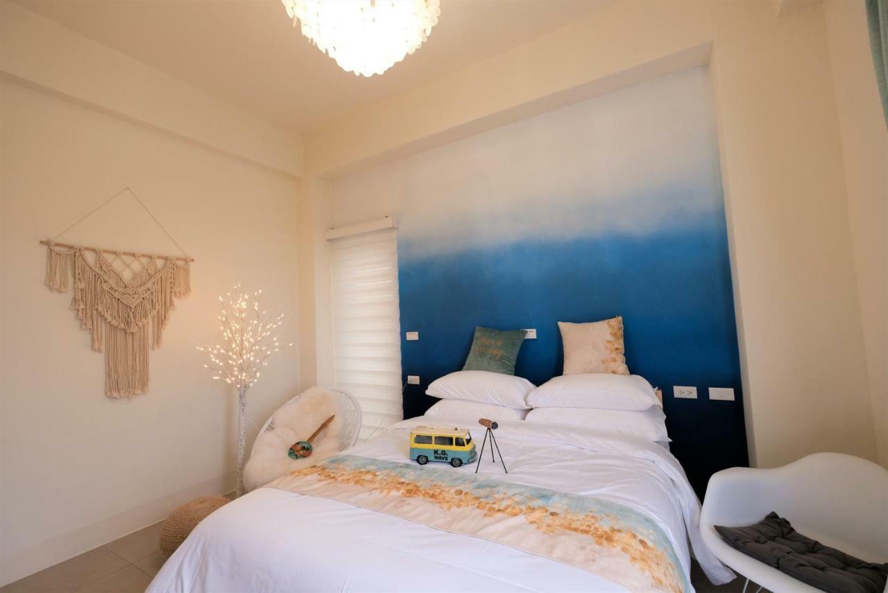 Burano Yellow Villa Bandar Lama Bandar Lama Hengchun Luaran gambar