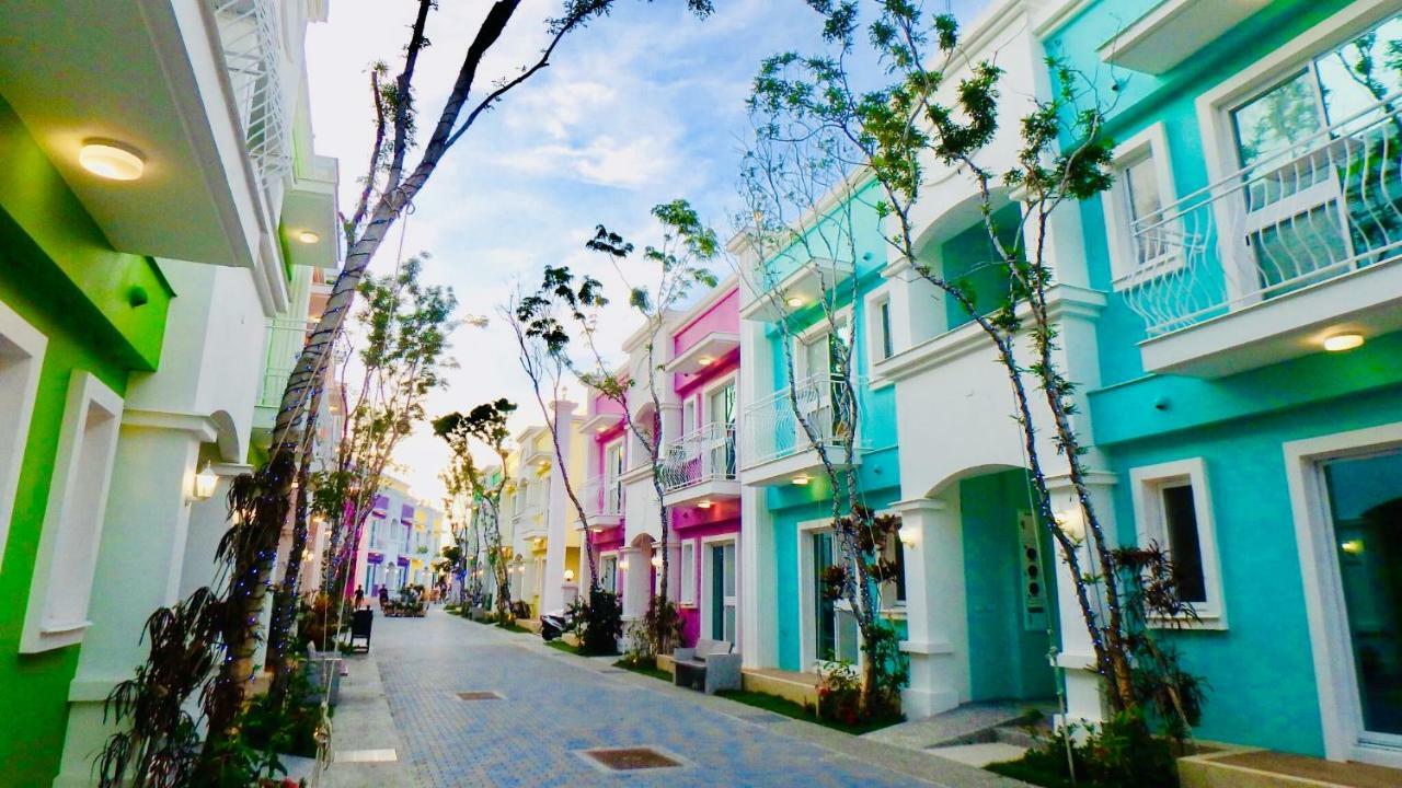 Burano Yellow Villa Bandar Lama Bandar Lama Hengchun Luaran gambar