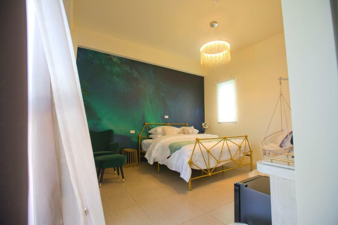 Burano Yellow Villa Bandar Lama Bandar Lama Hengchun Luaran gambar
