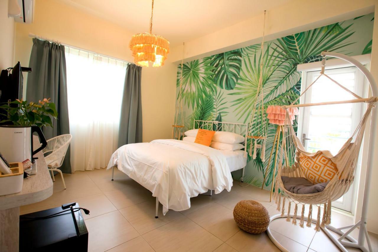 Burano Yellow Villa Bandar Lama Bandar Lama Hengchun Luaran gambar