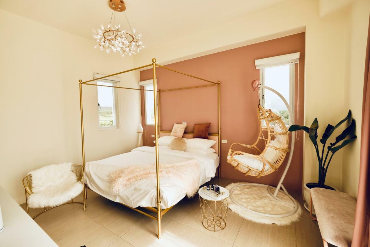 Burano Yellow Villa Bandar Lama Bandar Lama Hengchun Luaran gambar