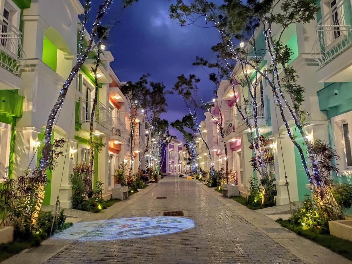Burano Yellow Villa Bandar Lama Bandar Lama Hengchun Luaran gambar