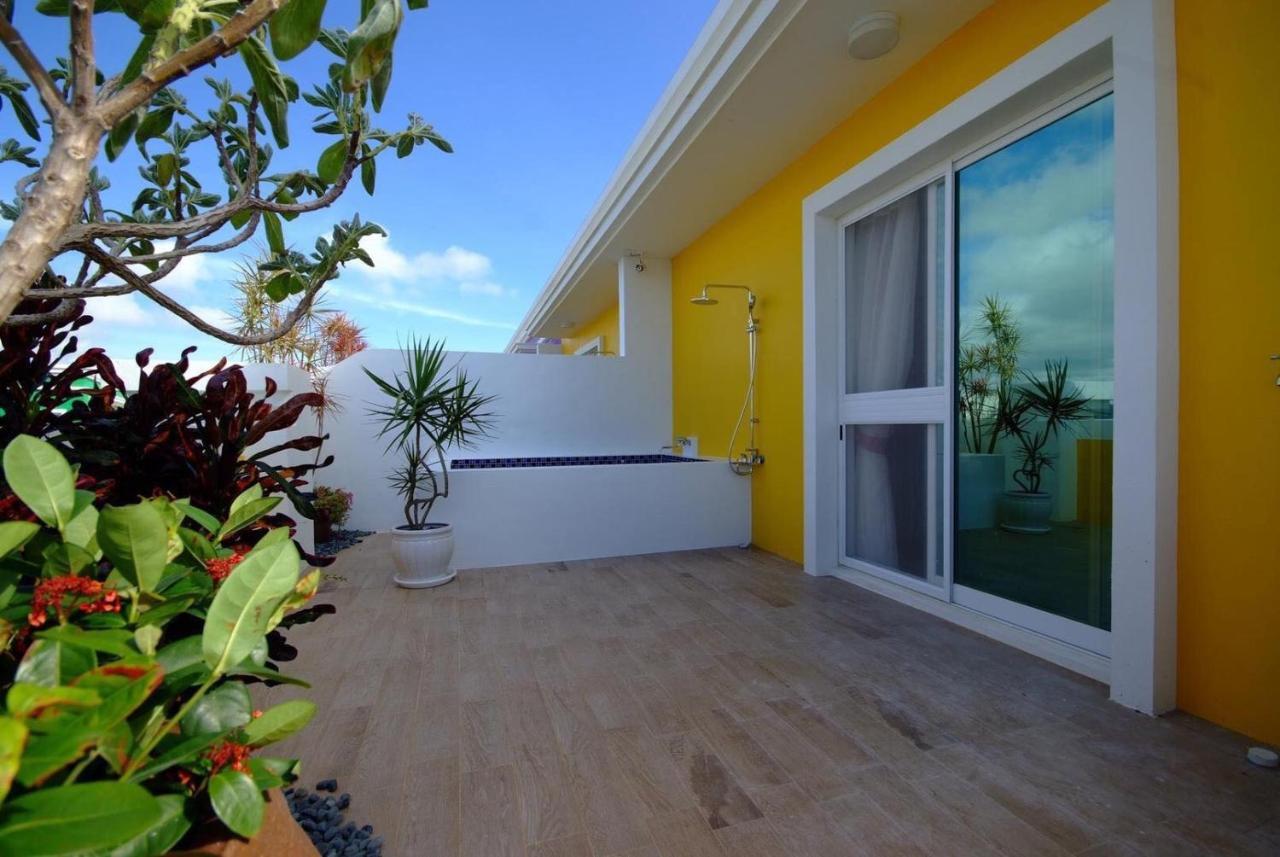 Burano Yellow Villa Bandar Lama Bandar Lama Hengchun Luaran gambar