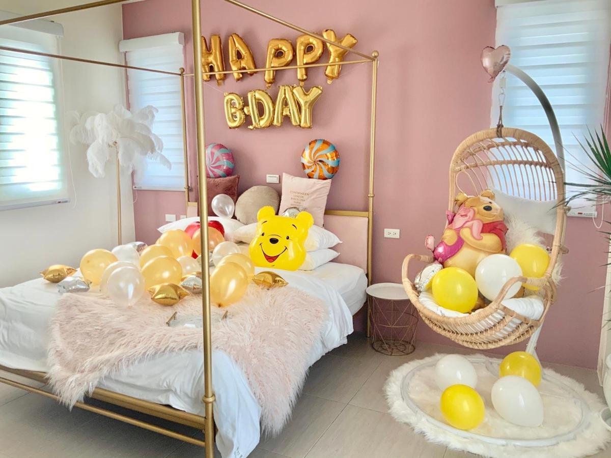 Burano Yellow Villa Bandar Lama Bandar Lama Hengchun Luaran gambar