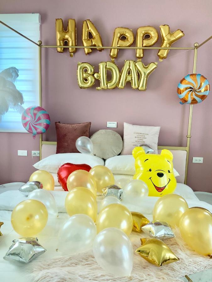 Burano Yellow Villa Bandar Lama Bandar Lama Hengchun Luaran gambar